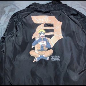 Naruto jacket